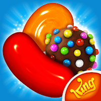   Candy Crush Saga