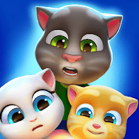 My Talking Tom Friends