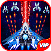   Space Shooter: Galaxy Attack