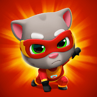   Talking Tom Hero Dash