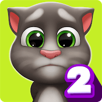   My Talking Tom 2